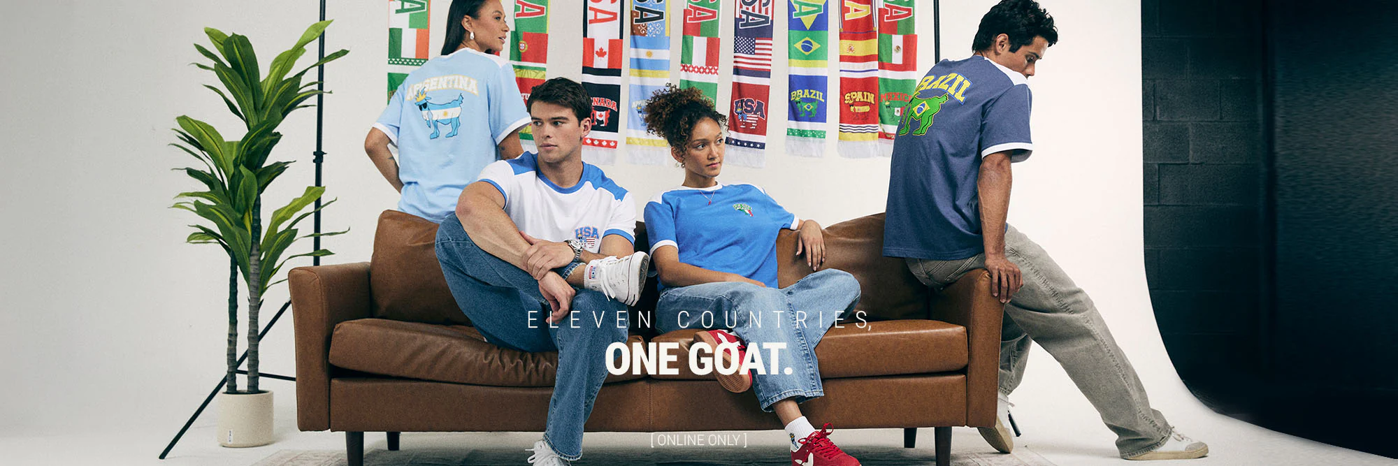 Unleash Your Inner GOAT